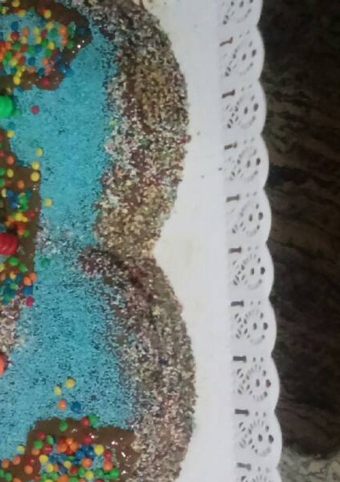 Una foto de Tortas caseras cumple de mi hijo