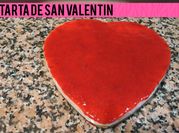 Una foto de tarta de yogurt sin horno