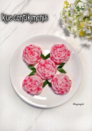 Foto resep Kue Cantik Manis