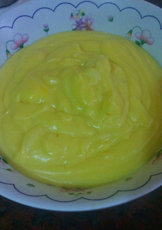 Una foto de Pastelera super fácil!!!