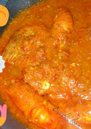 Foto resep Udang Kuah Kental🍤🍤