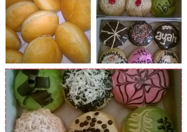 Resep Donat Kentang Empuk yang Menggugah Selera