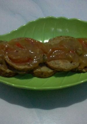 Foto resep Dadar sayuran