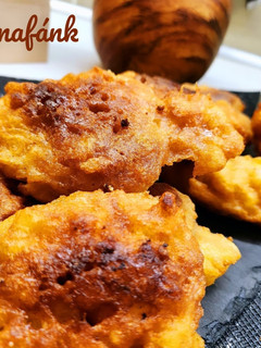 Almafánk 🍎🍩 - cukormentes, teljes kiőrlésű recept fotója