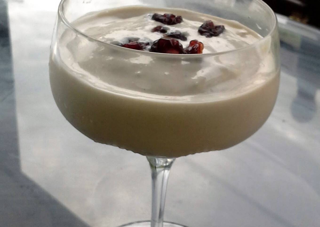 Banana Cream Dessert