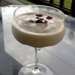 A picture of Banana Cream Dessert.