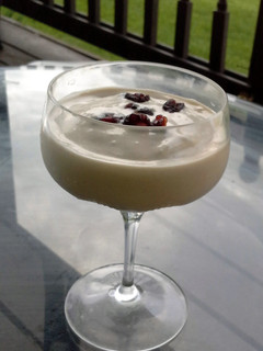 A picture of Banana Cream Dessert.