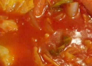 Easiest Way to Recipe Appetizing Homemade Tomato Hot Pot