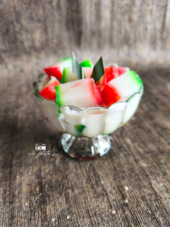 Foto resep Es Selendang Mayang