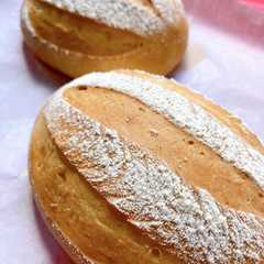 รูปของ Milk Heart Bread a.k.a Mirukuhasu