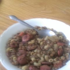 A picture of Lentil stoup.