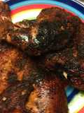 My Grilled Split Chicken