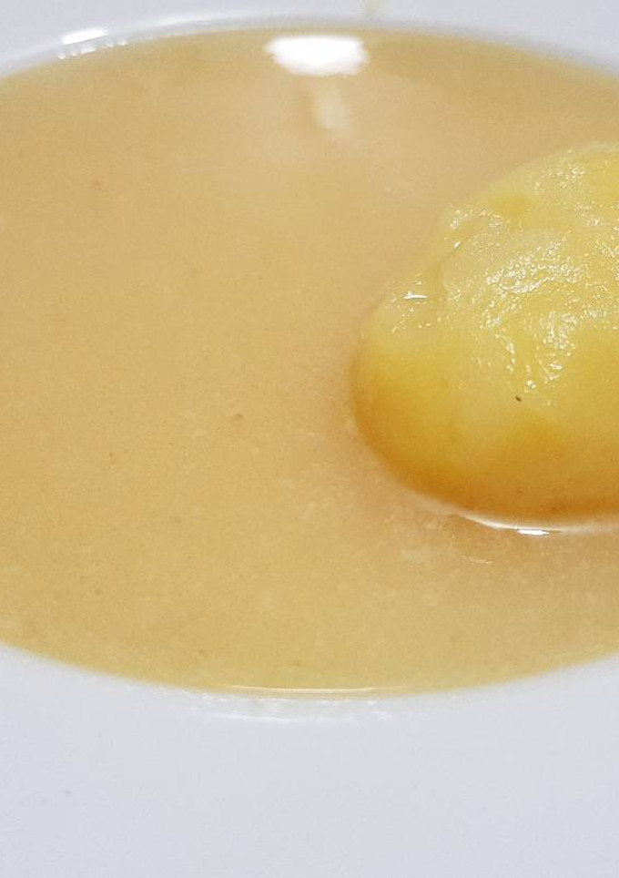 Una foto de Cocido
