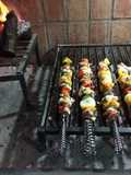 Brochetas de Villa Dolores