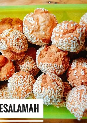 Foto resep Onde Onde Ketawa NCC