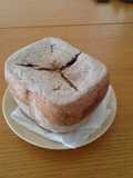 Bread Maker Rice & Rye Flour Bread