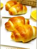 Light Basic Butter Rolls