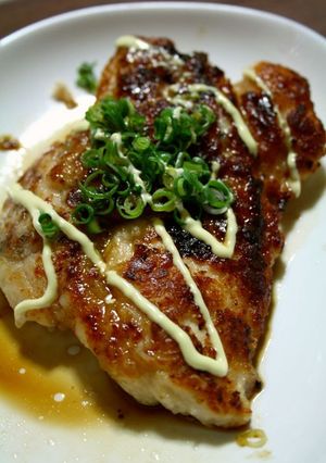 A picture of Soft Chicken Saute.