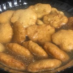 A picture of Kanji Vada.