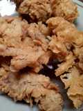 Ayam Kentucky Ala Mama Lea 😁😁
