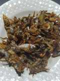 Wader goreng