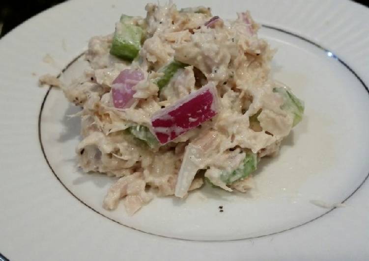 Recipe of Speedy Brad's easy tuna salad