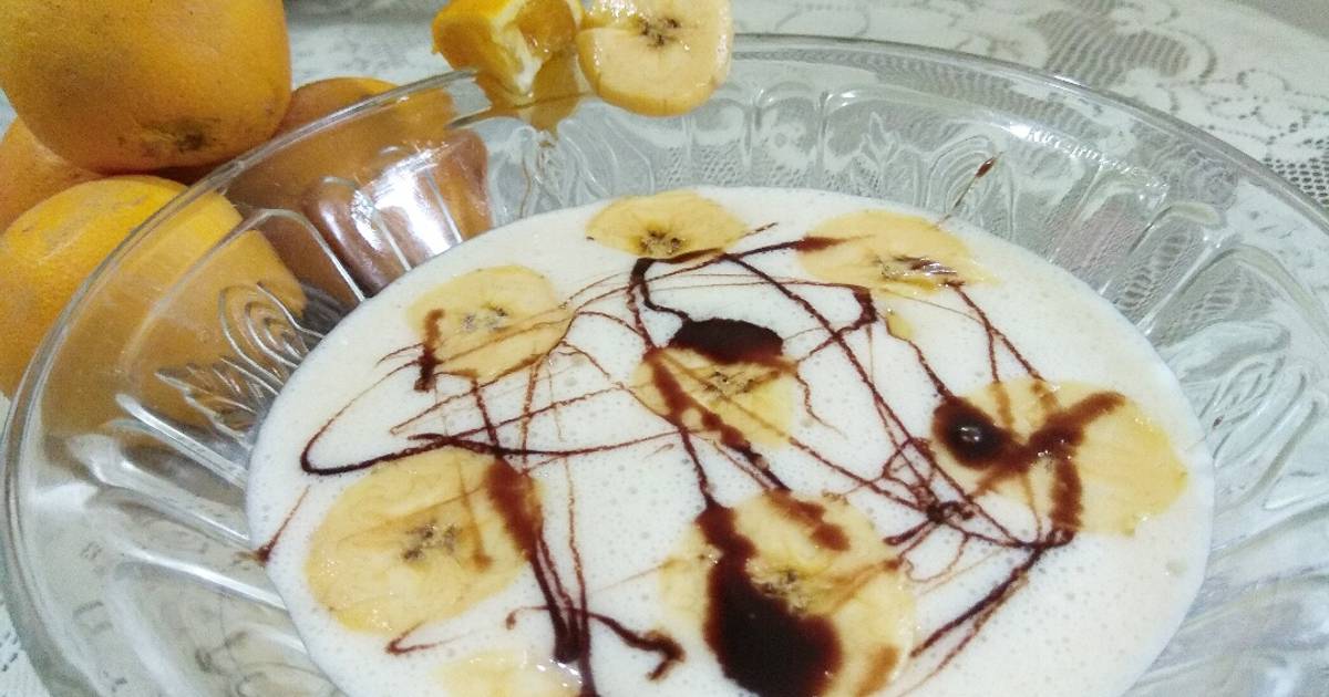 Resep Banana Smoothie oleh Ratna DR Cookpad