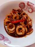 Cumi masak jahe (#241)