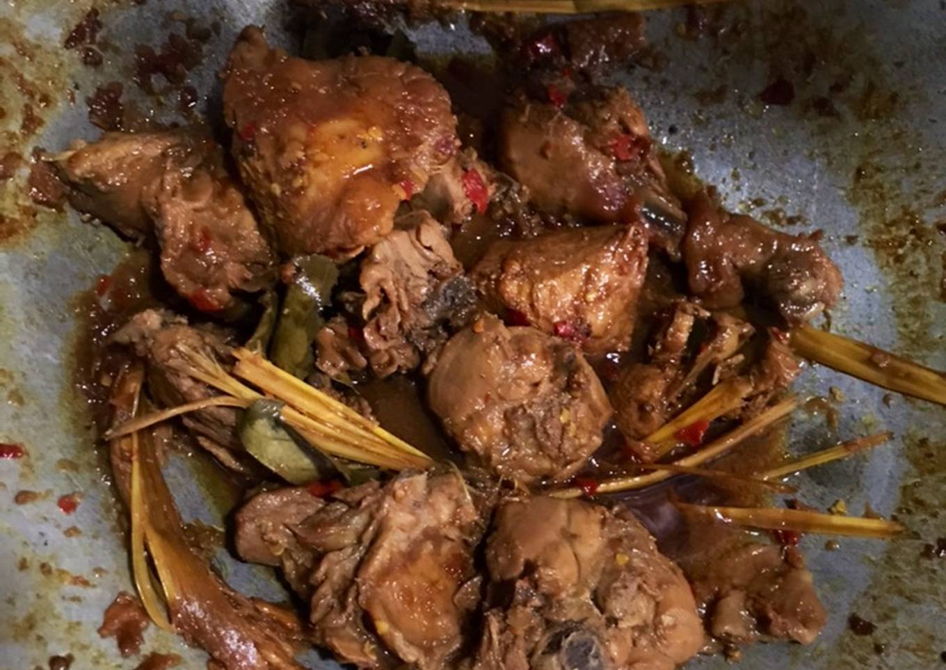 Ayam Bakar Kecap