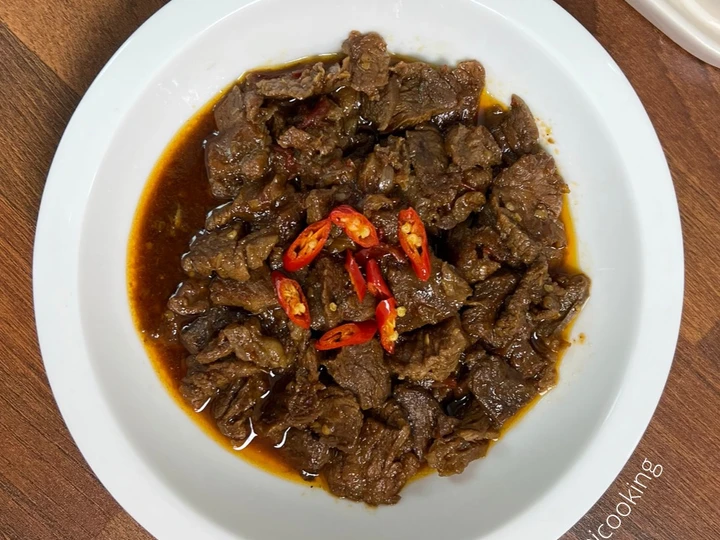 Langkah Mudah untuk Membuat Resep Bistik Sapi Simple Rumahan yang Lezat Sekali Anti Ribet, Mantap Sekali