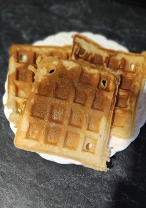 Gofri recept fotója