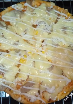 Foto resep Pizza Homemade