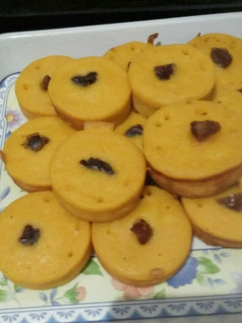 Langkah Gampang Membikin Resep Lumpur kabocha/ labu kuning yang Bisa Manjain Lidah Anti Ribet, Menggugah Selera