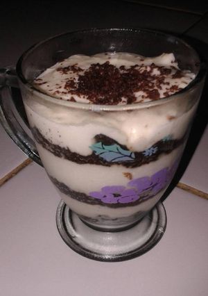 Foto resep Oreo chesseCream