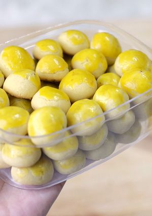 Foto resep Nastar Lembut Tanpa Keju Tanpa Susu