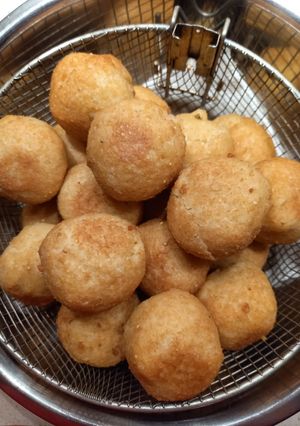 Kölesfasírt recept fotója