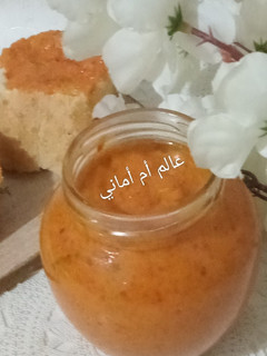 صورة لوصفة أسهل هريسة منزلية حارة صحية وسريعة