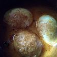 Shahi egg curry