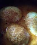 Shahi egg curry
