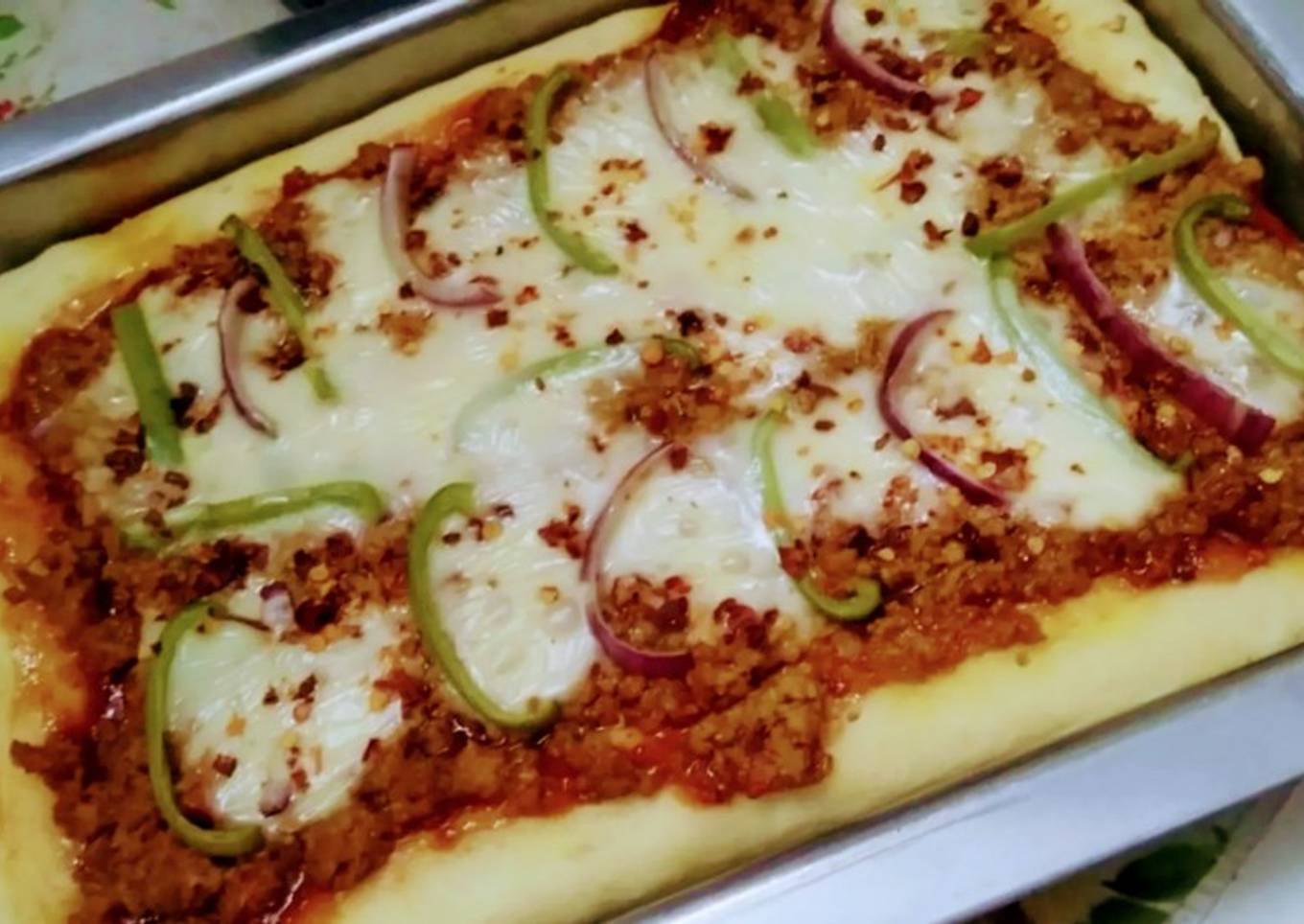 Tex Max Pizza๐๐