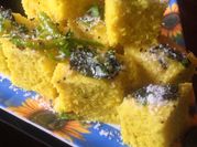 A picture of grain dal