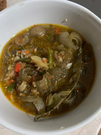 Cara Bikin Tumis kikil jletot istimewa Murah