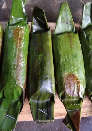 Foto resep Lemper bakar ala ibu