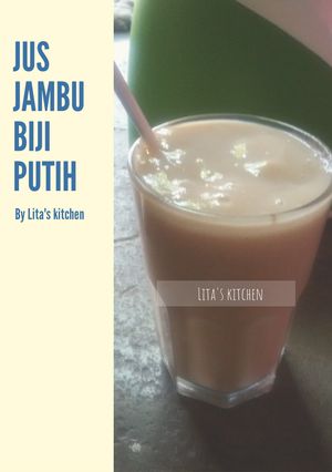 Foto resep Jus Jambu Biji Putih