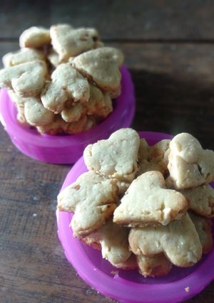 Foto resep Kue Kering Kacang Tanah