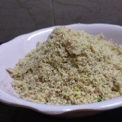 A picture of Masala milk powder.