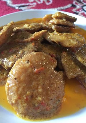 Foto resep Gulai Jengkol Anti Bau