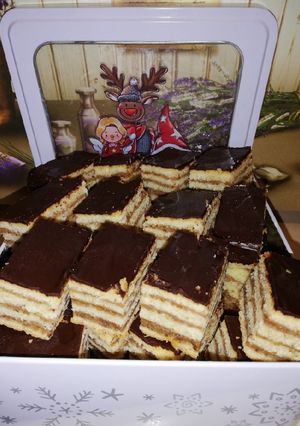Zserbó recept fotója