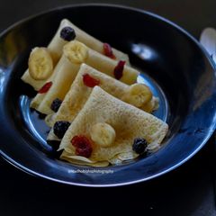A picture of Walnut French Crepe.