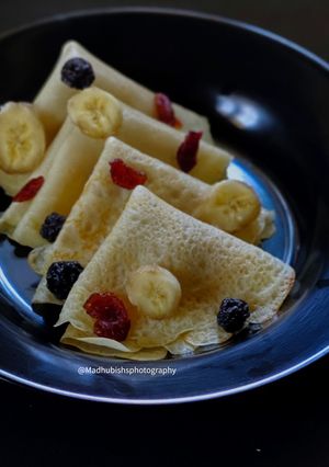 A picture of Walnut French Crepe.